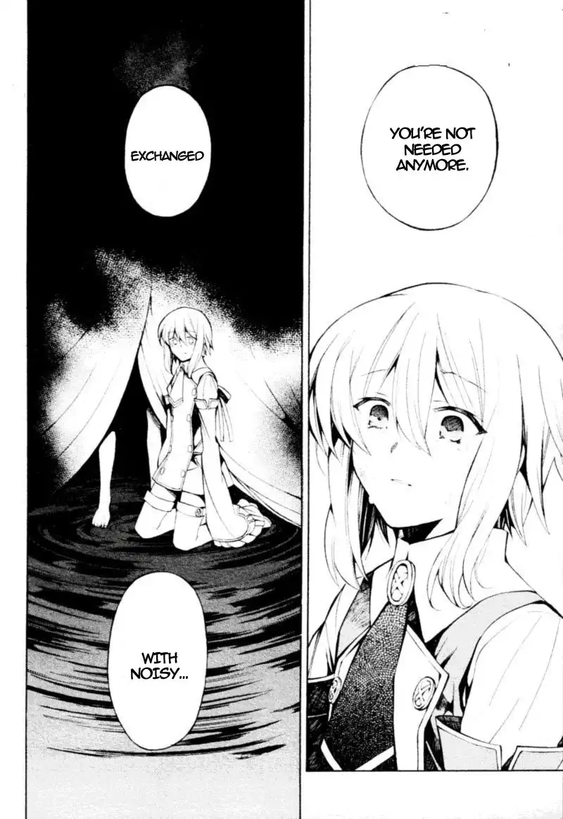 Pandora Hearts Chapter 34 29